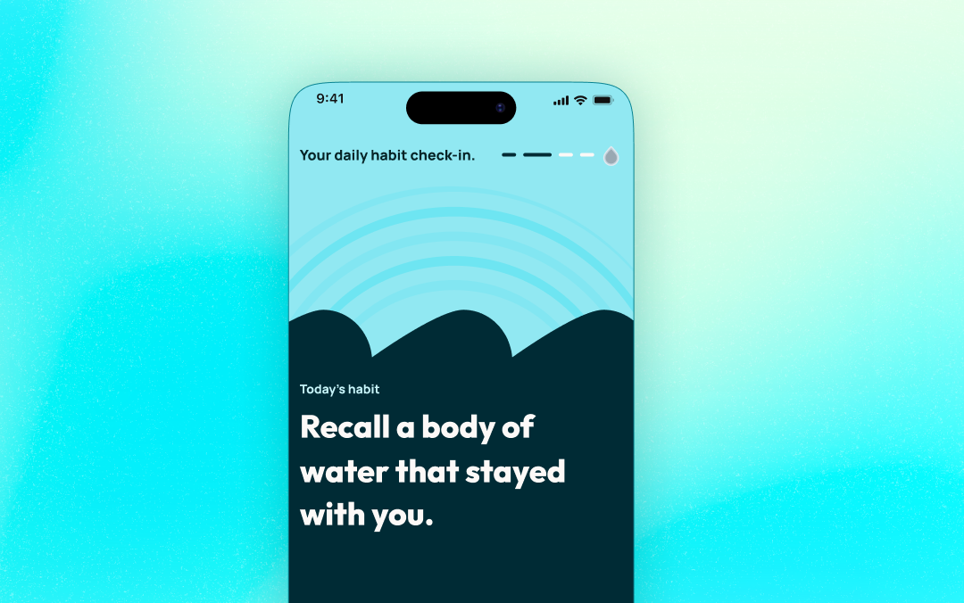 Water.day cover