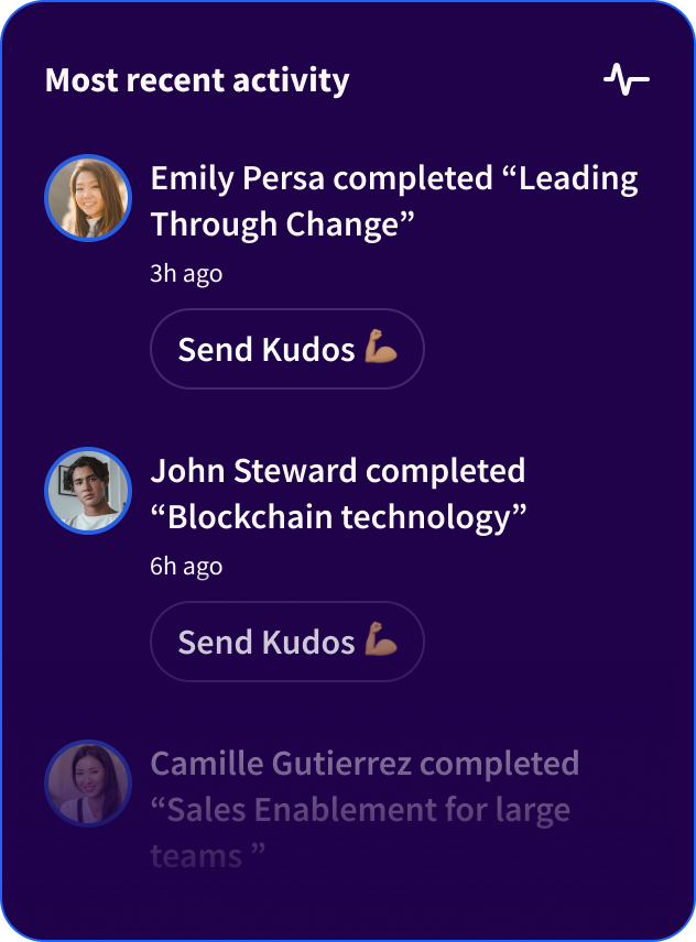 Activity Feed