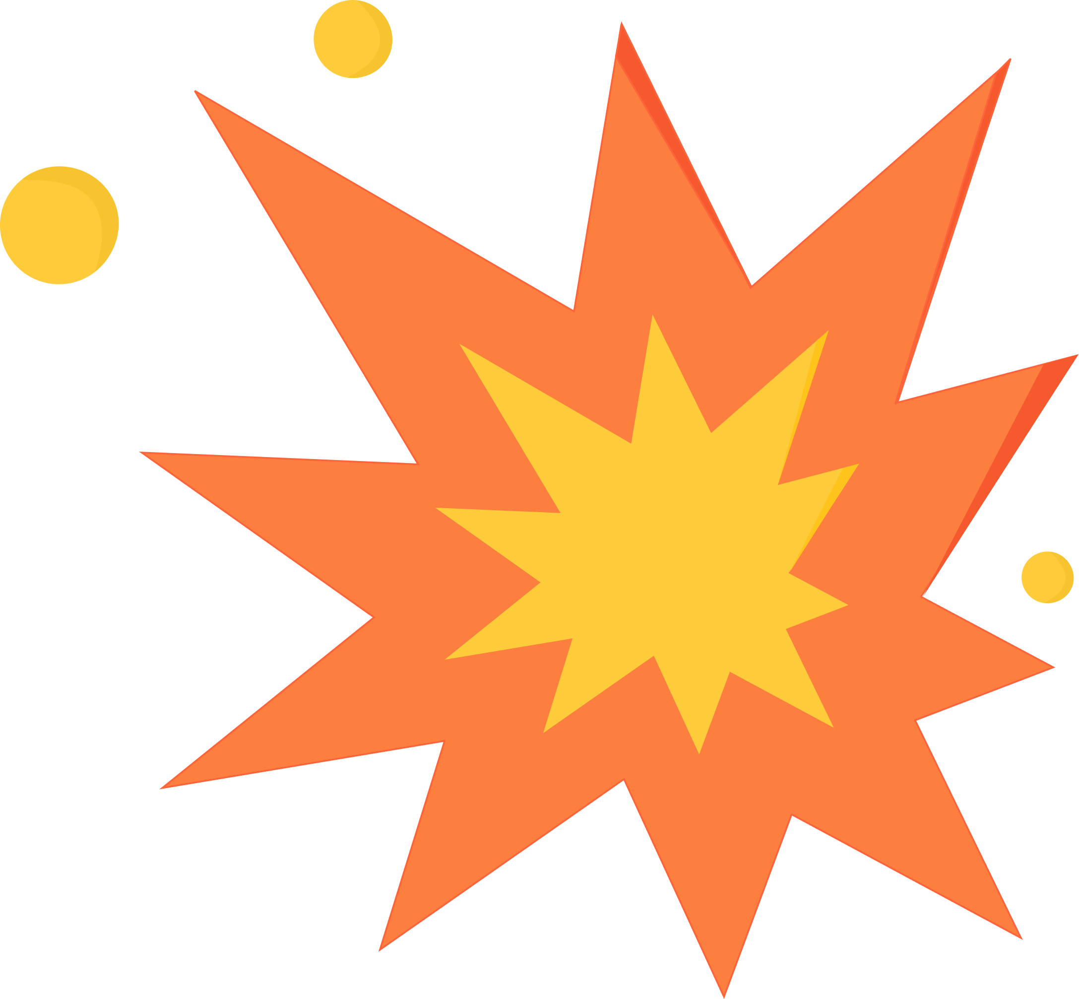 Achievement burst