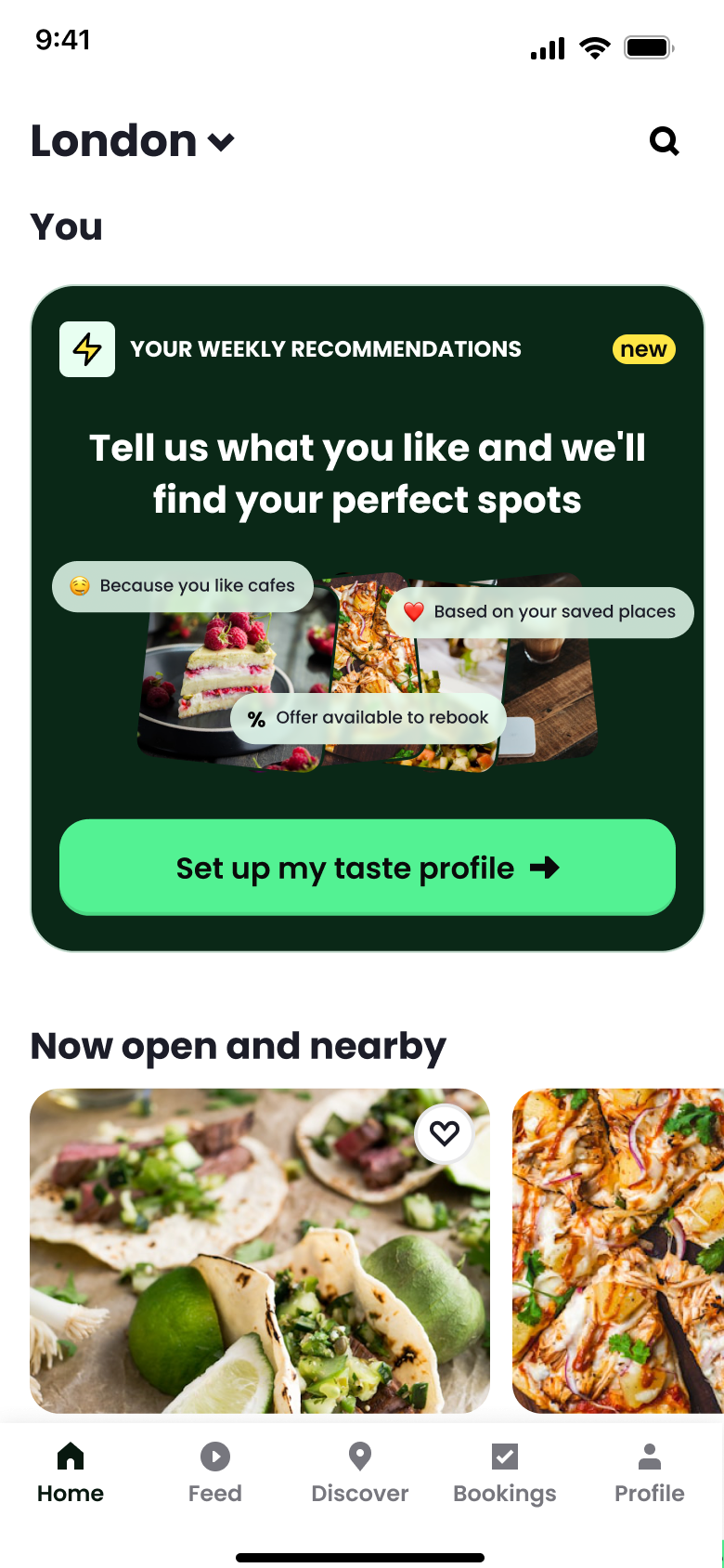 Smarter discovery 1