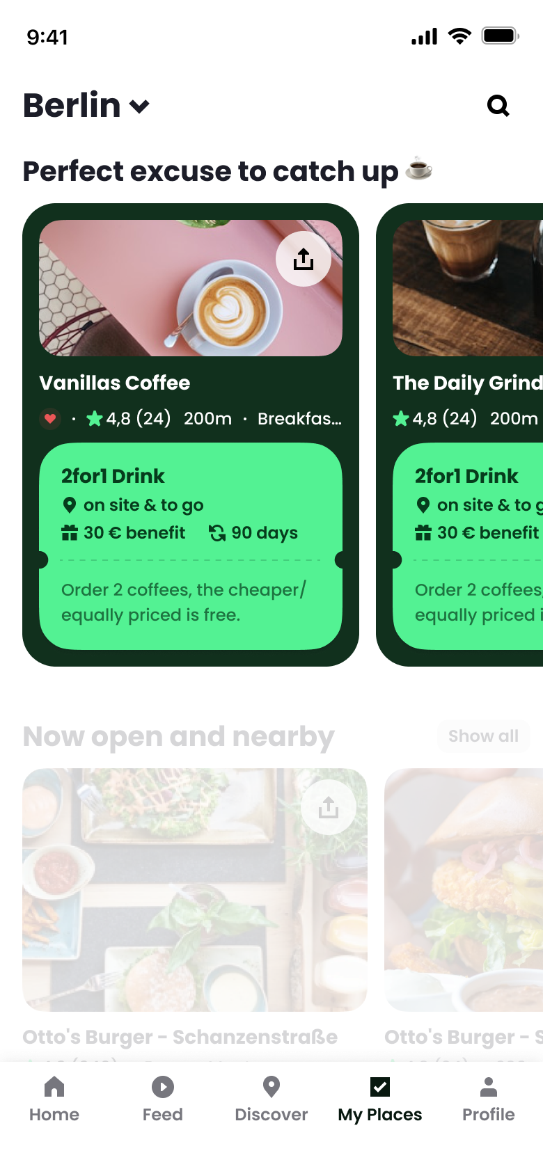 Invite flow 1