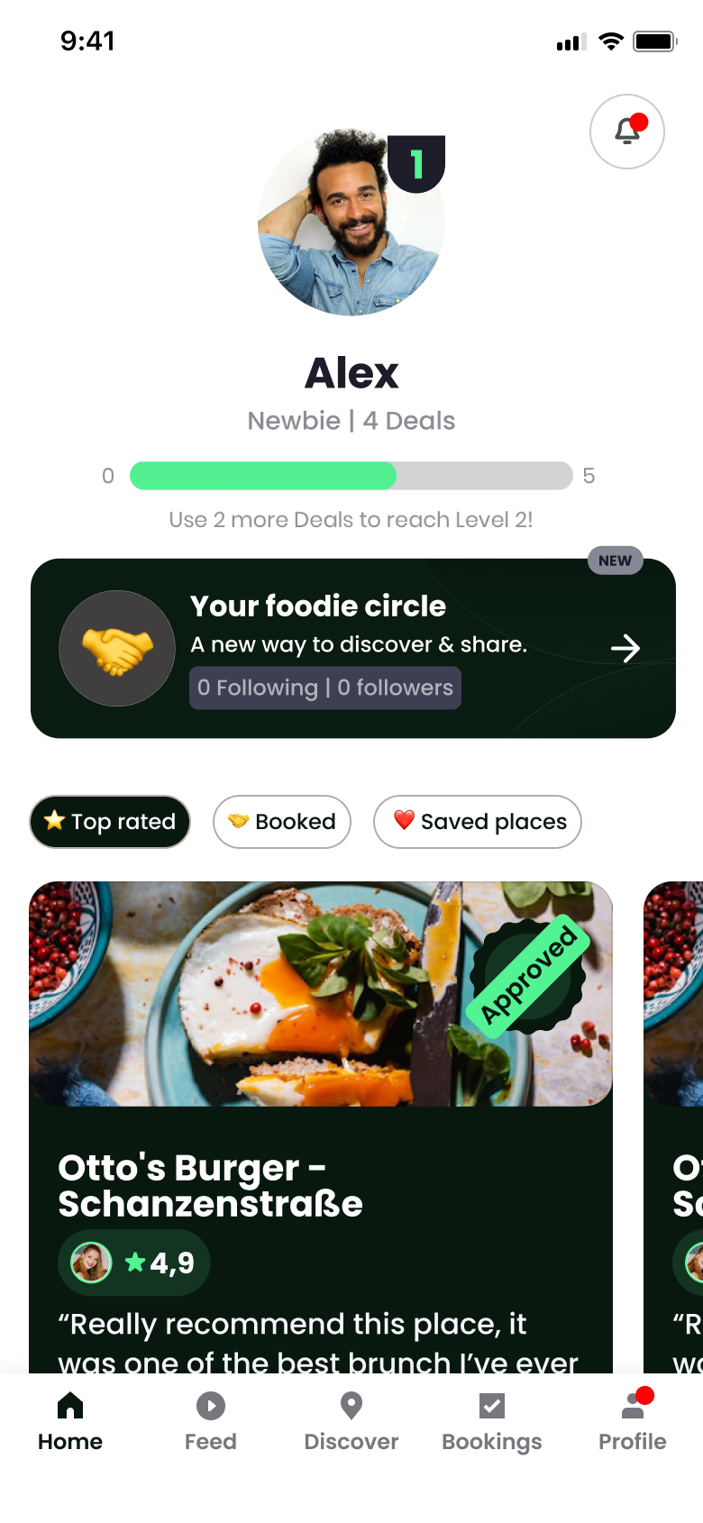 Invite flow 4
