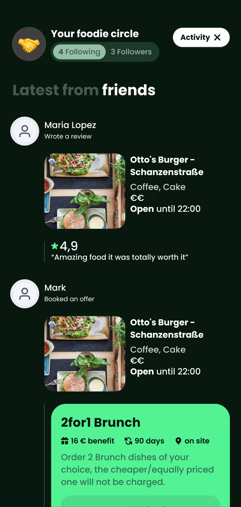 Invite flow 6