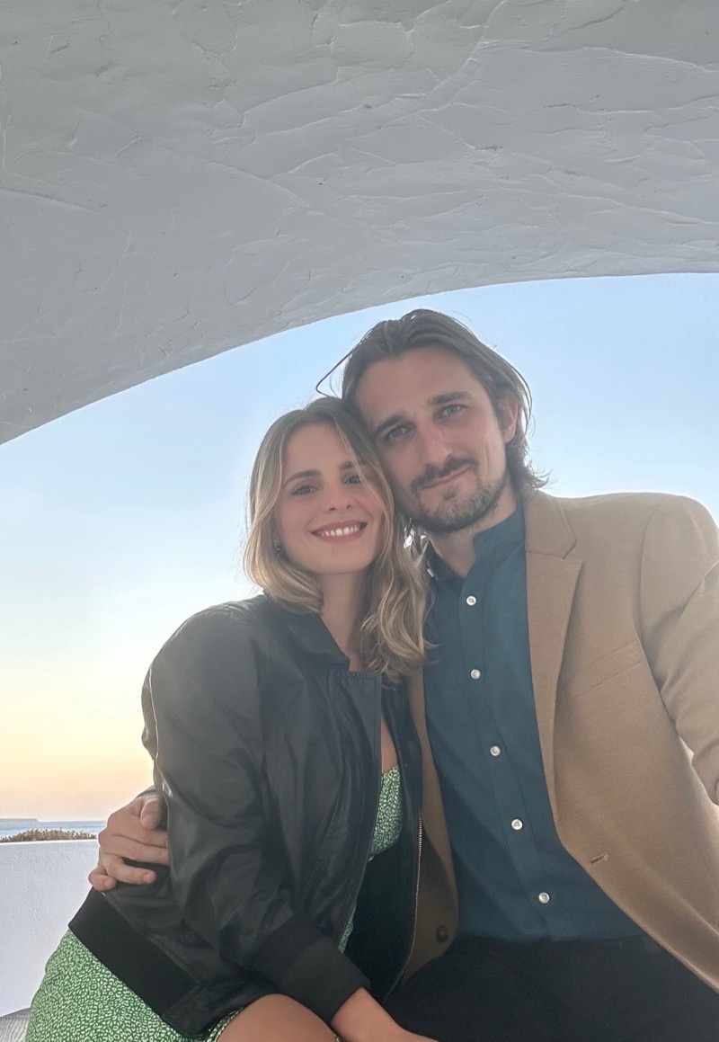 Time with my love